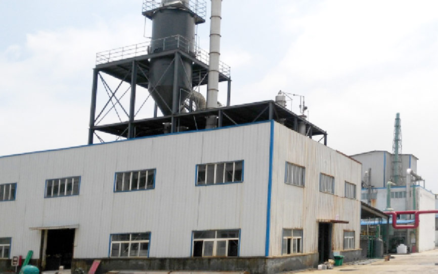 Mvr氯化鈉廢水蒸發(fā)結晶?程案例